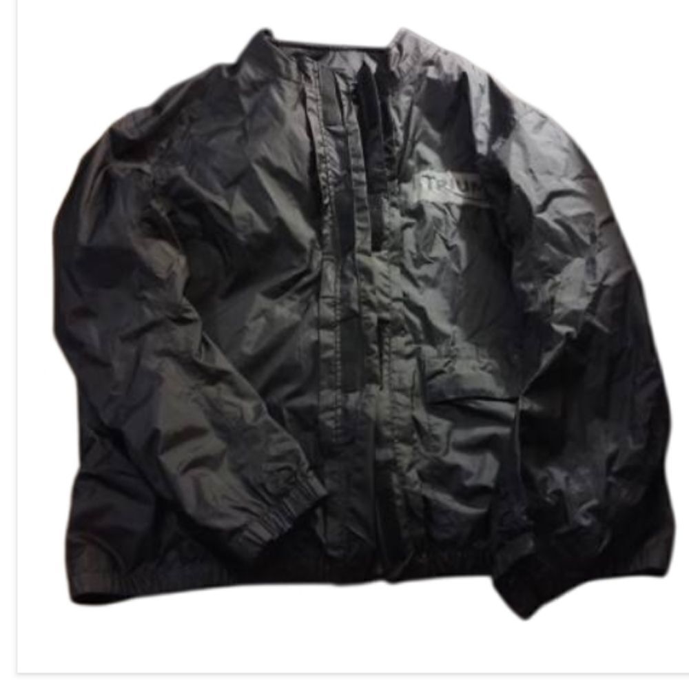 Triumph Motorcycle black mesh (18) lining jacket